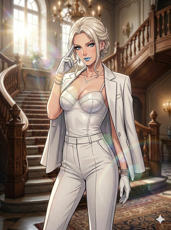 EMMA FROST