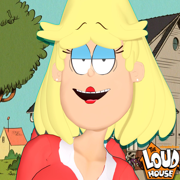 Rita Loud (The Loud H)