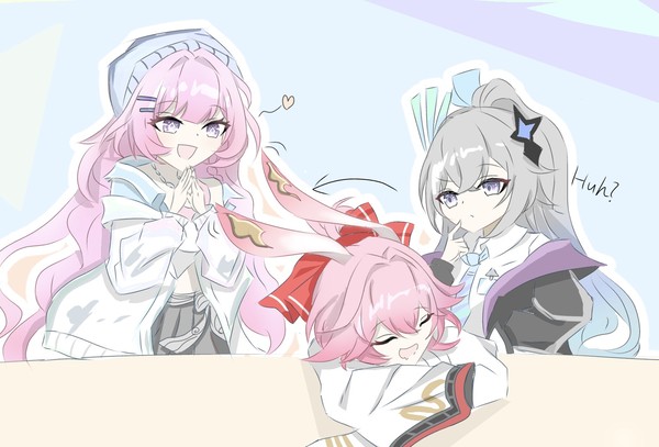 【尻尾隠して耳隠さず】