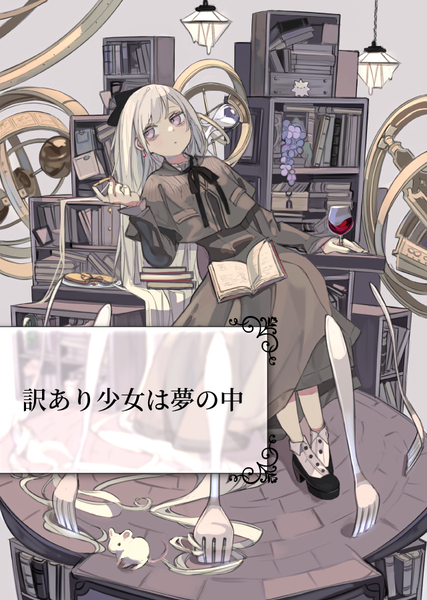 訳あり少女は夢の中