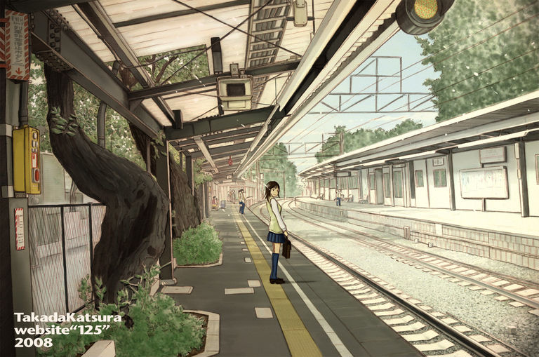 京王井の頭線井の頭公園駅。