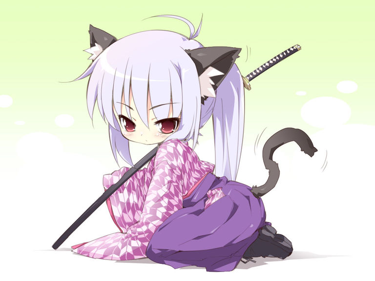 ぬこみみ