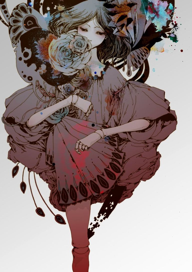 花态