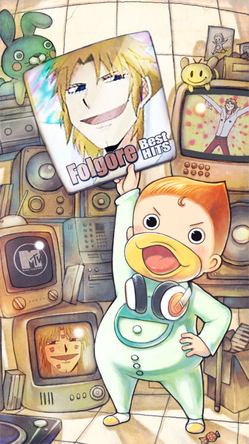 フォルゴレマニア！