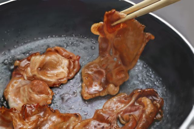 しょうが焼き