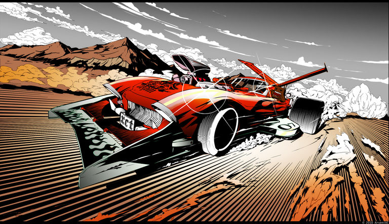 Redline