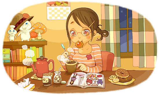 coffee time