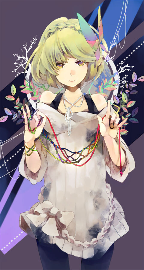 糸