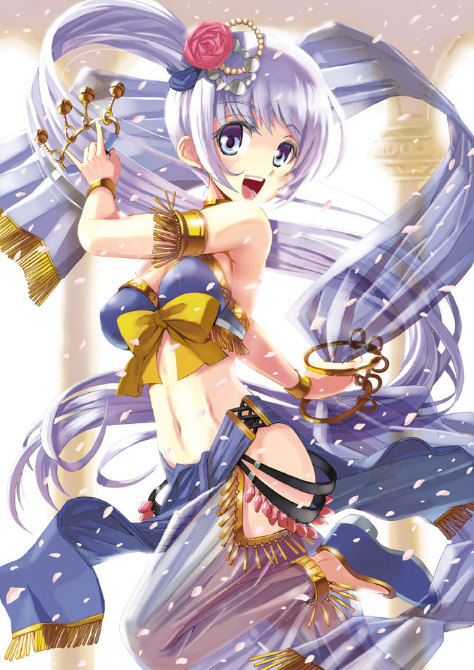 265562ヒット記念・踊る后妃様