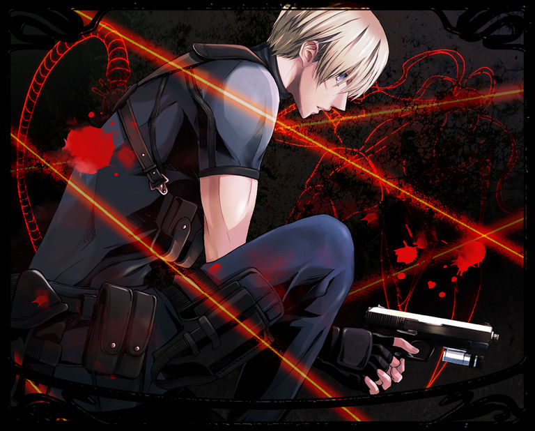 Leon S.Kennedy