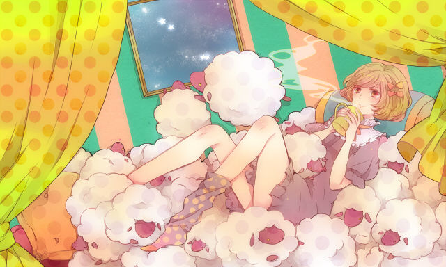 ホットミルク