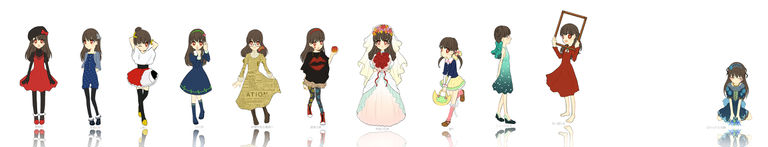 【Ib】着るタイプのゲルテナ展