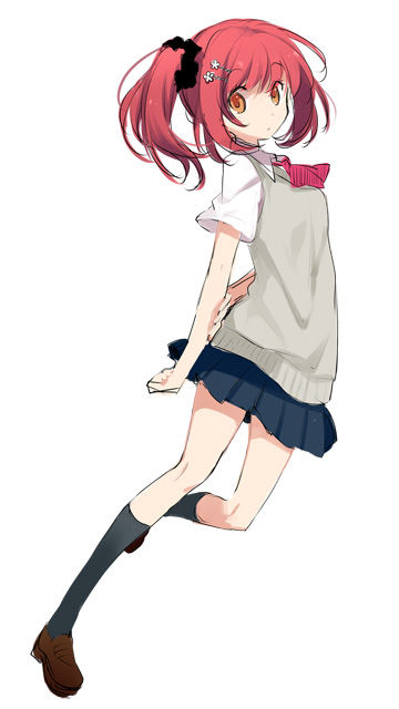 夏服少女図鑑