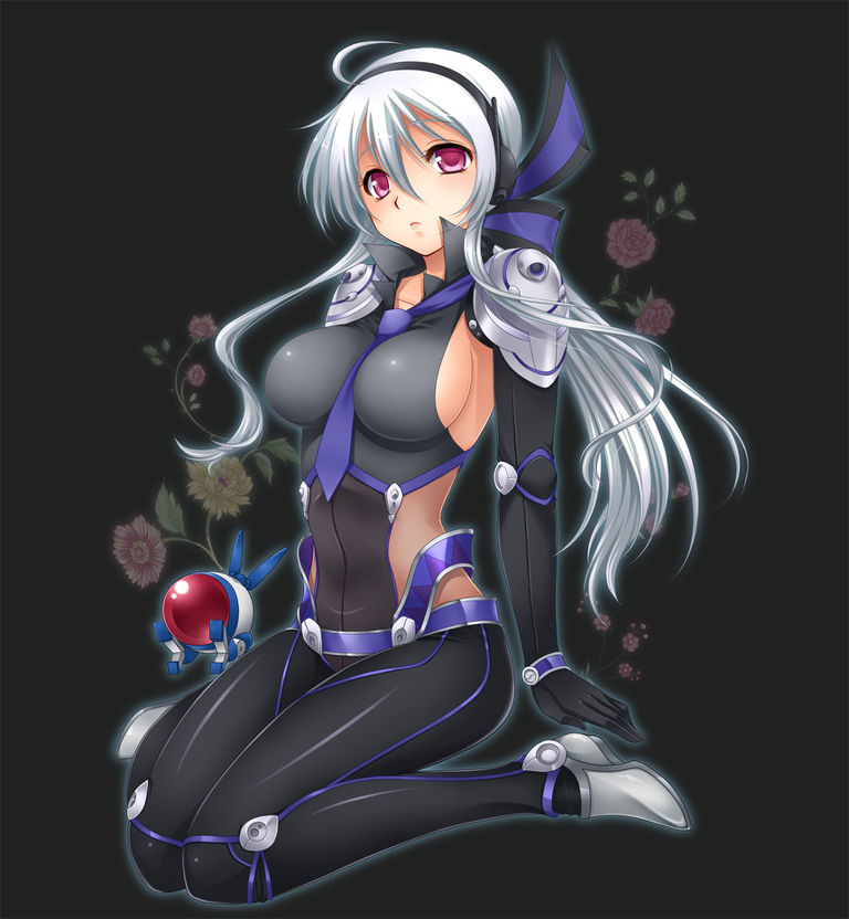 パイロットスーツハク