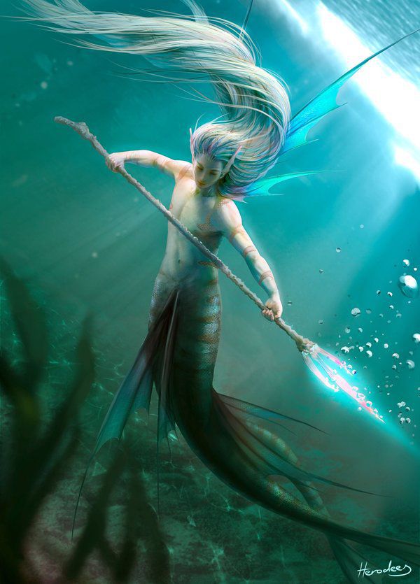 Merune Warrior