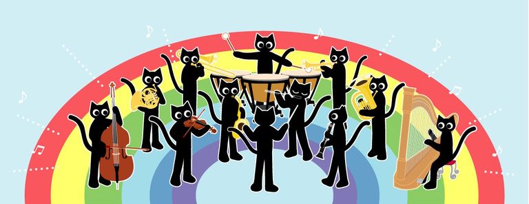 黒猫楽団