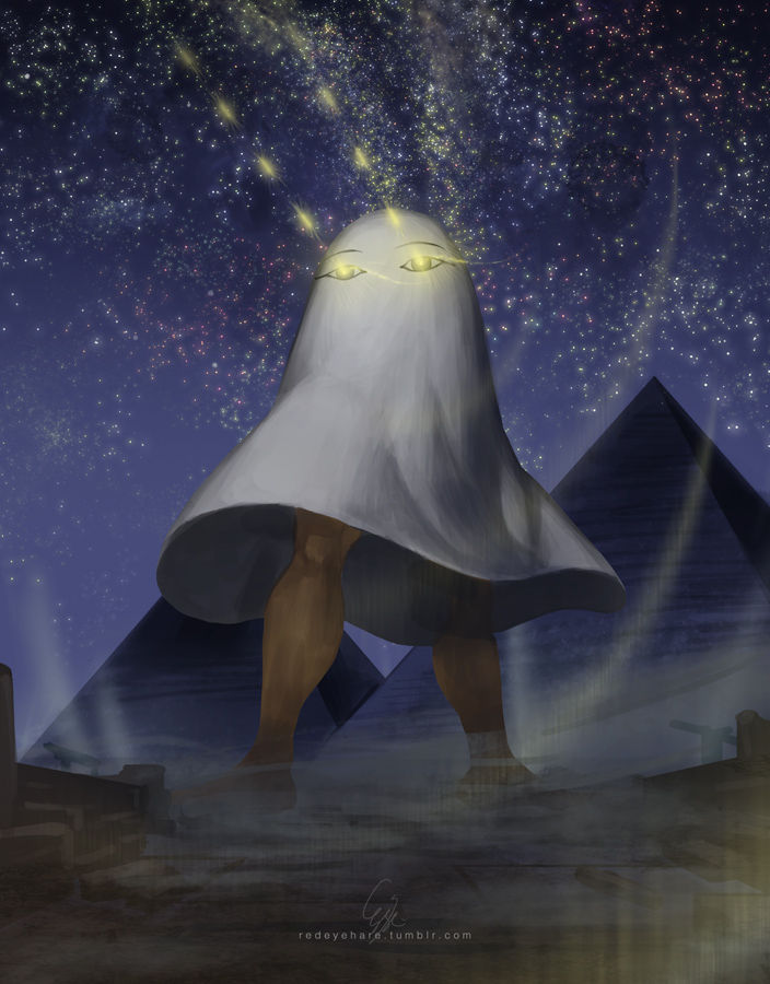 メジェド