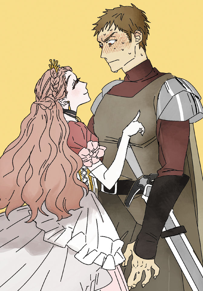 騎士と姫たち　まとめ