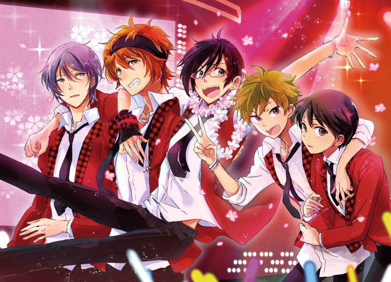 BEST×SEASON告知イラスト
