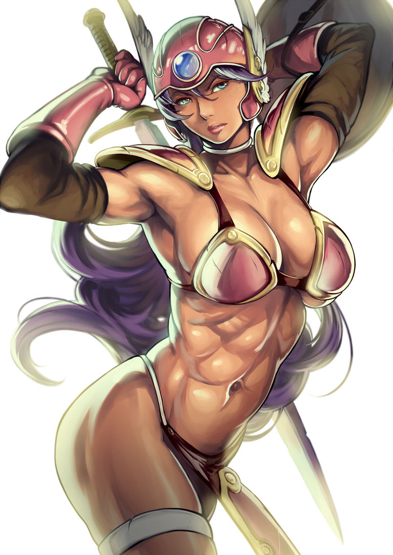 戦士♀