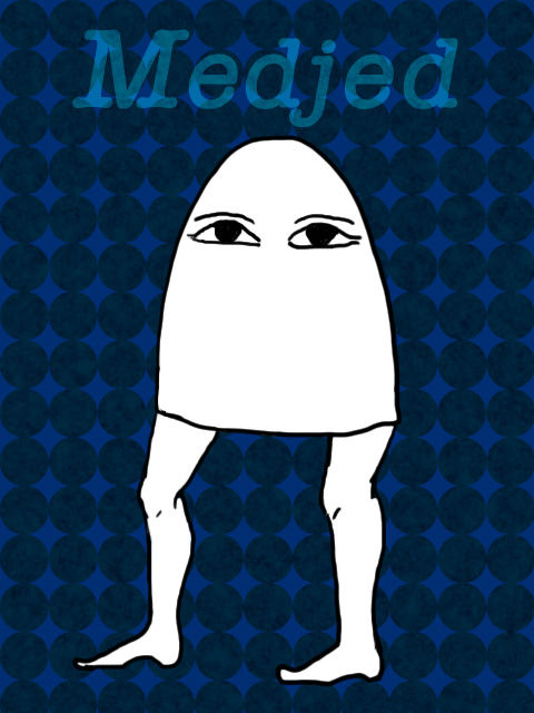めじぇどさま