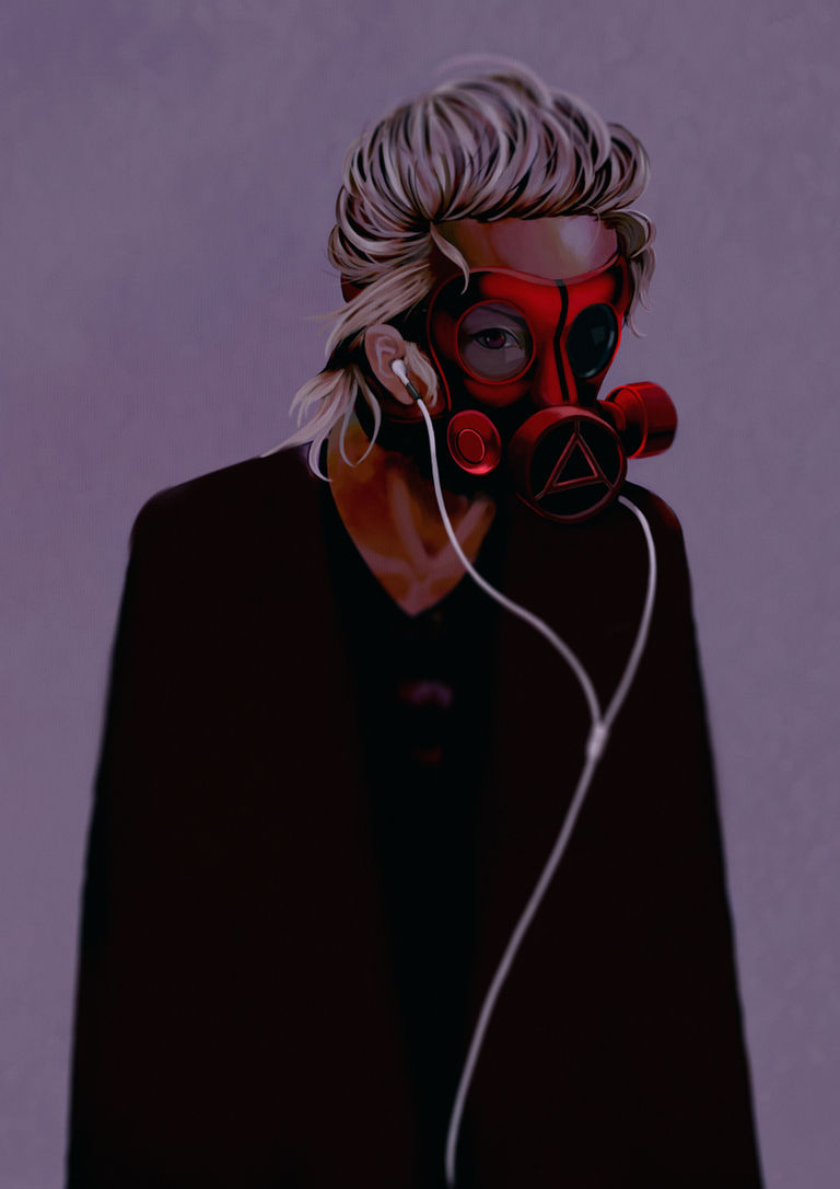 Gas Mask