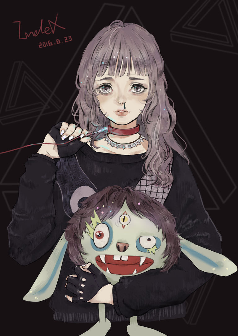 もんだいガール