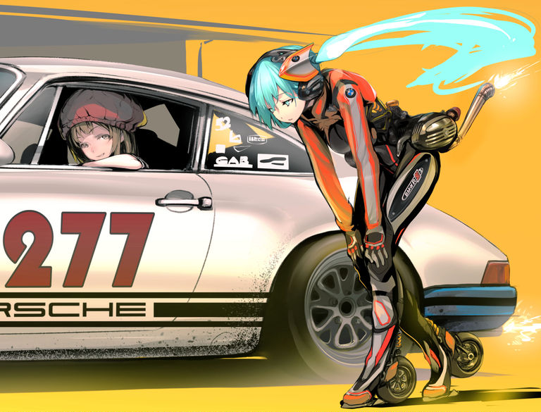FLAT×FLAT