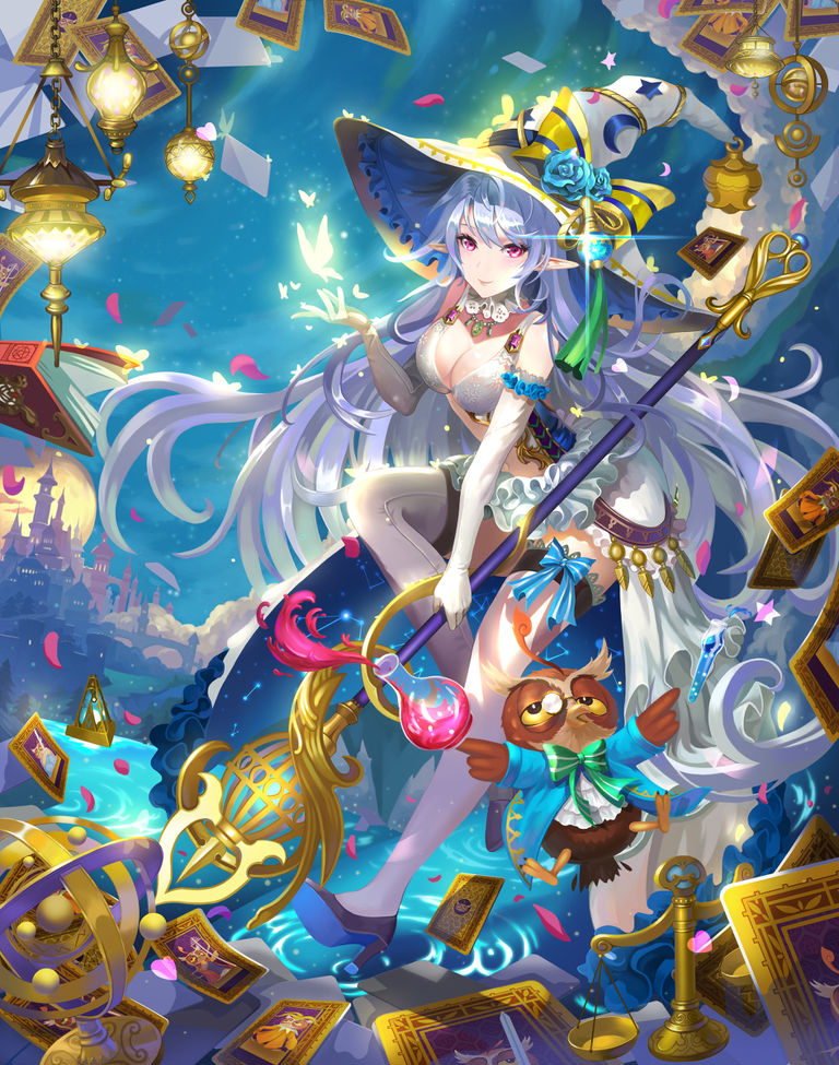 星占い師