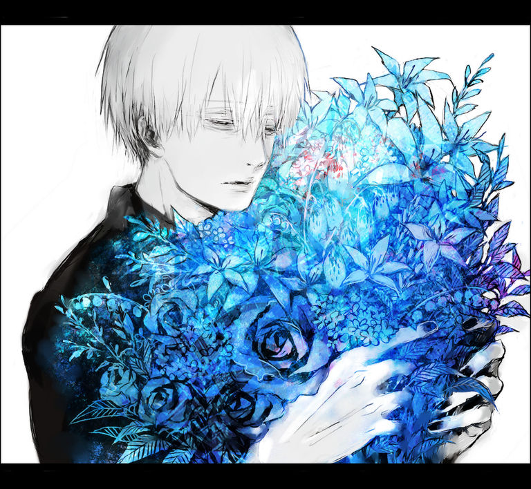 ・・・