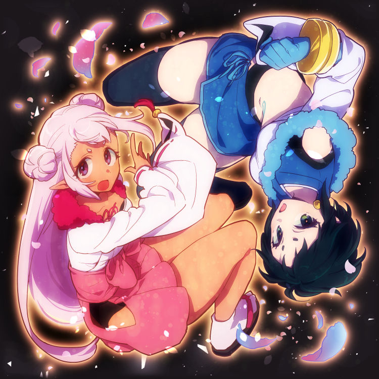 ファントムワールド3話