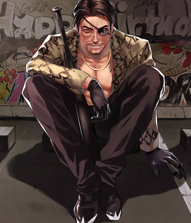真島吾朗生誕