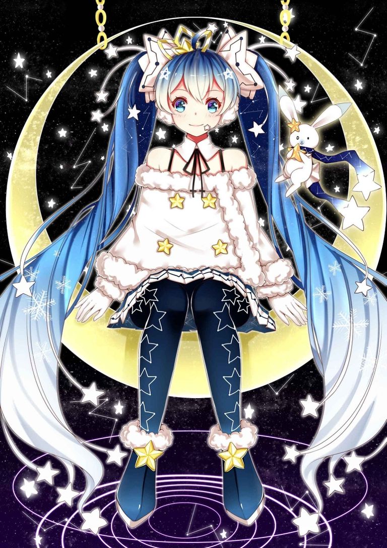 雪初音