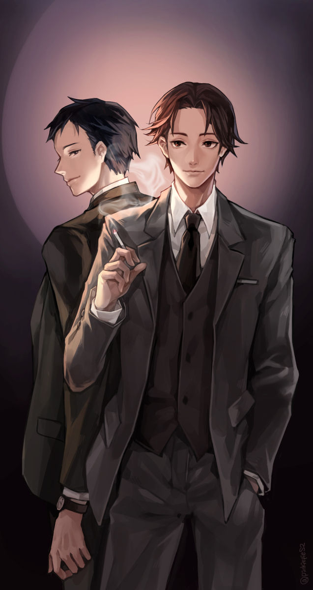 田崎&甘利