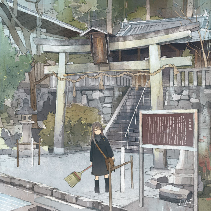 神社