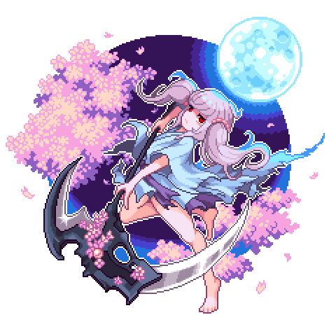 浮幽さくら