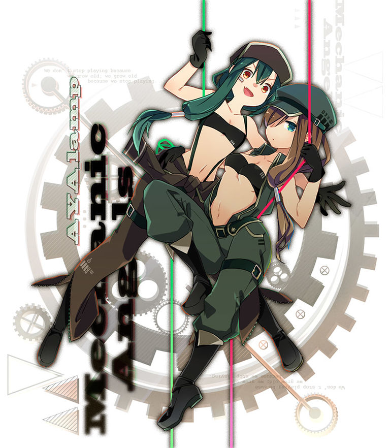 Mechanic Angels