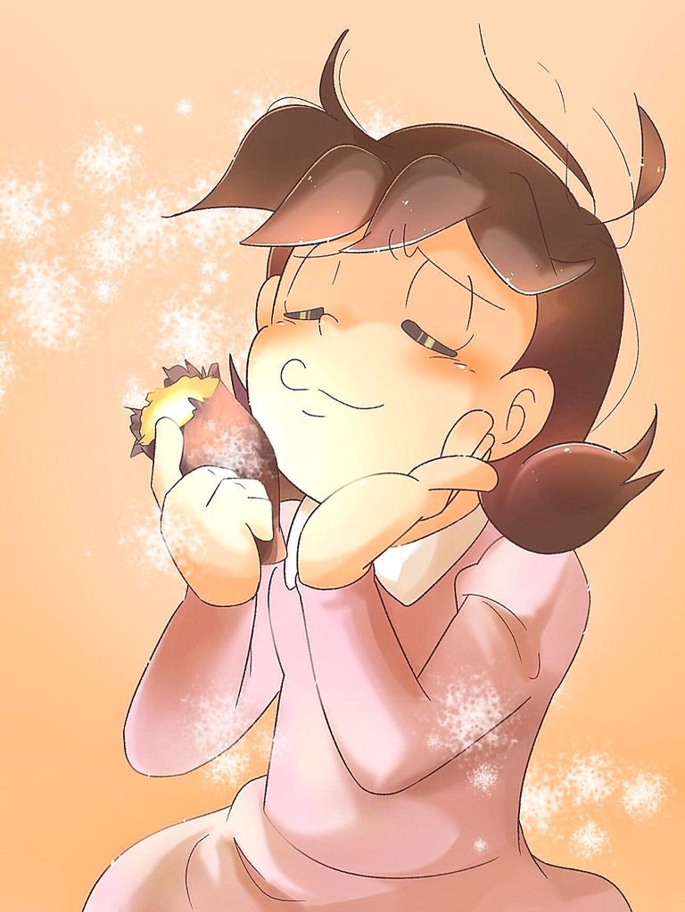 やきいもおいしい