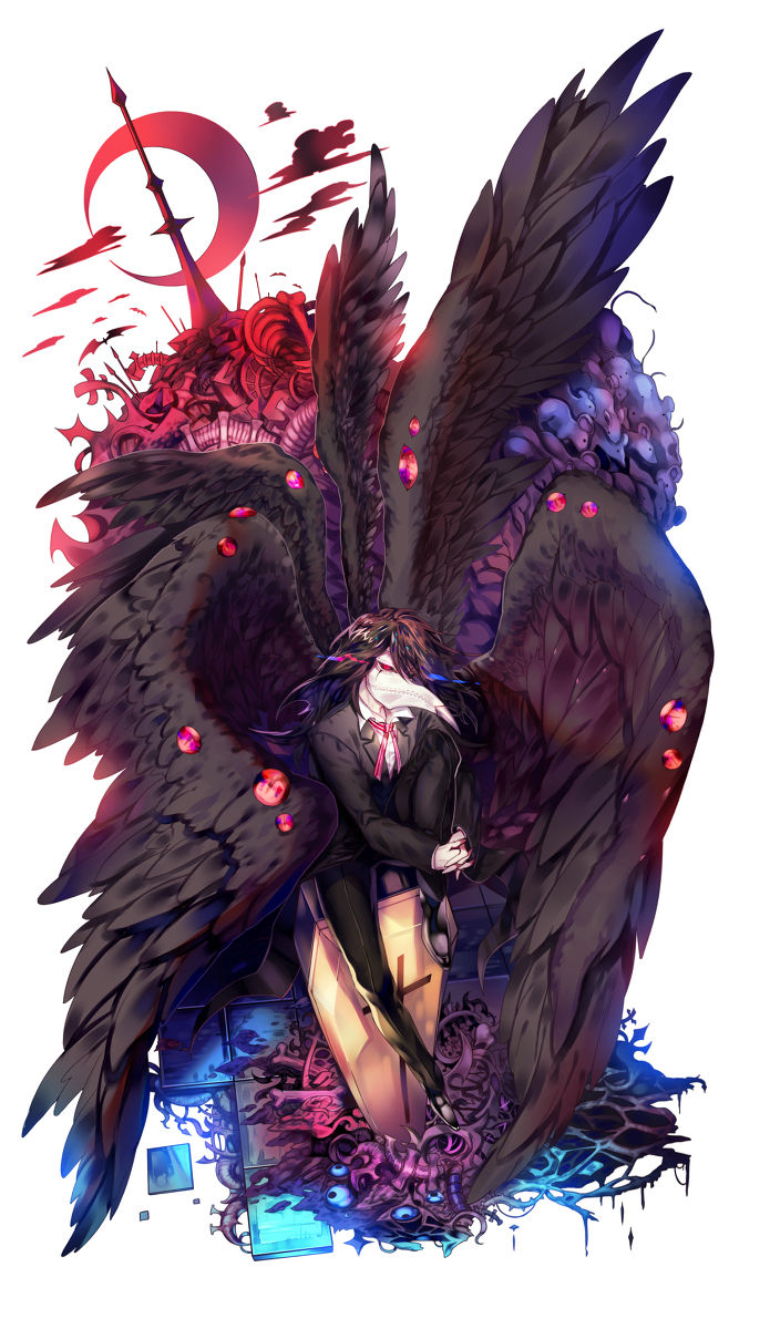 翼