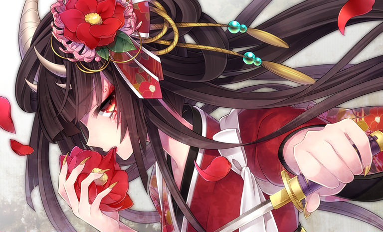 鬼娘