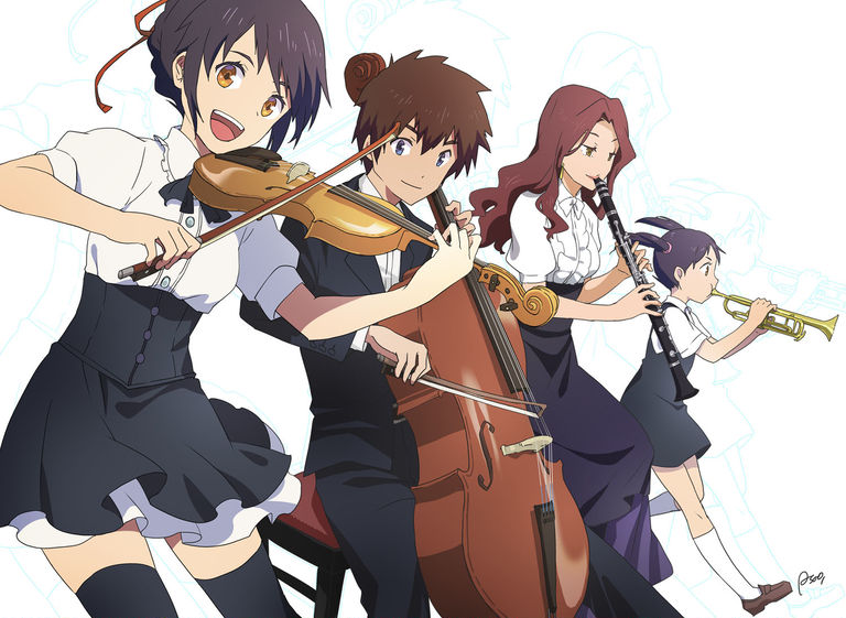 ♪