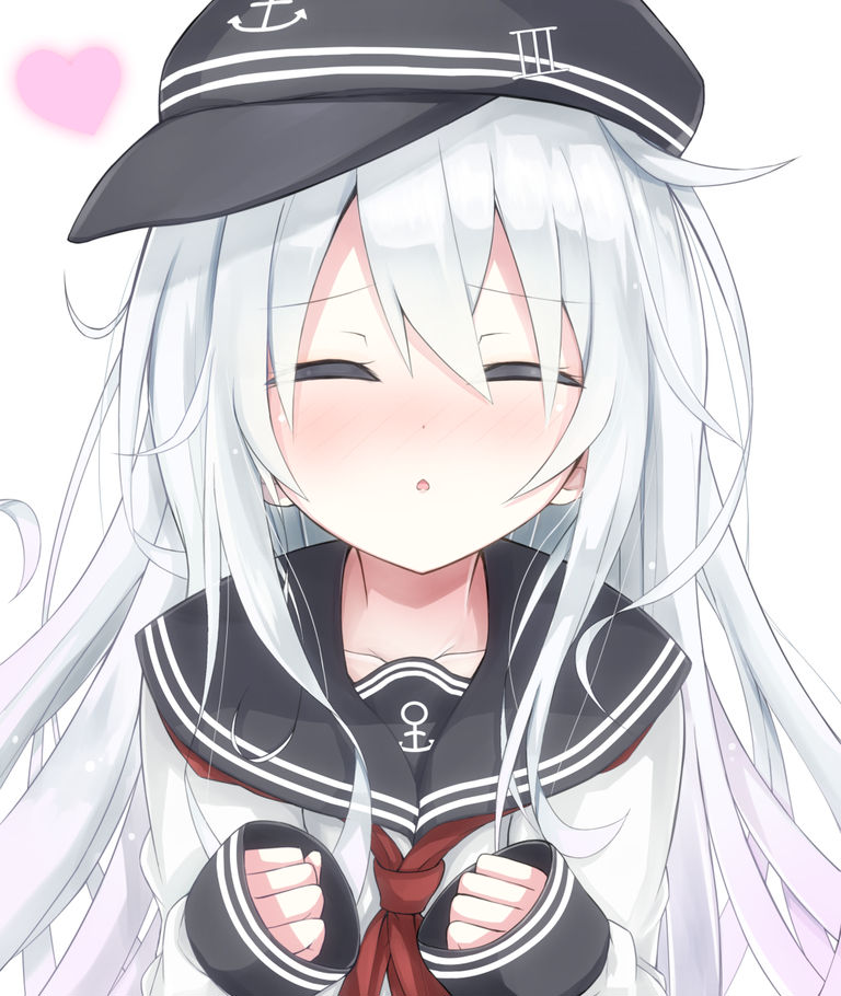 キス待ち響さん？
