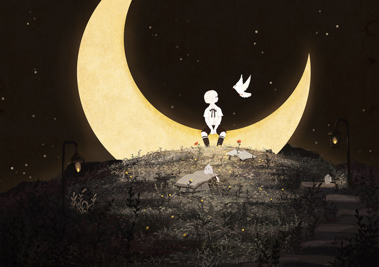 moon