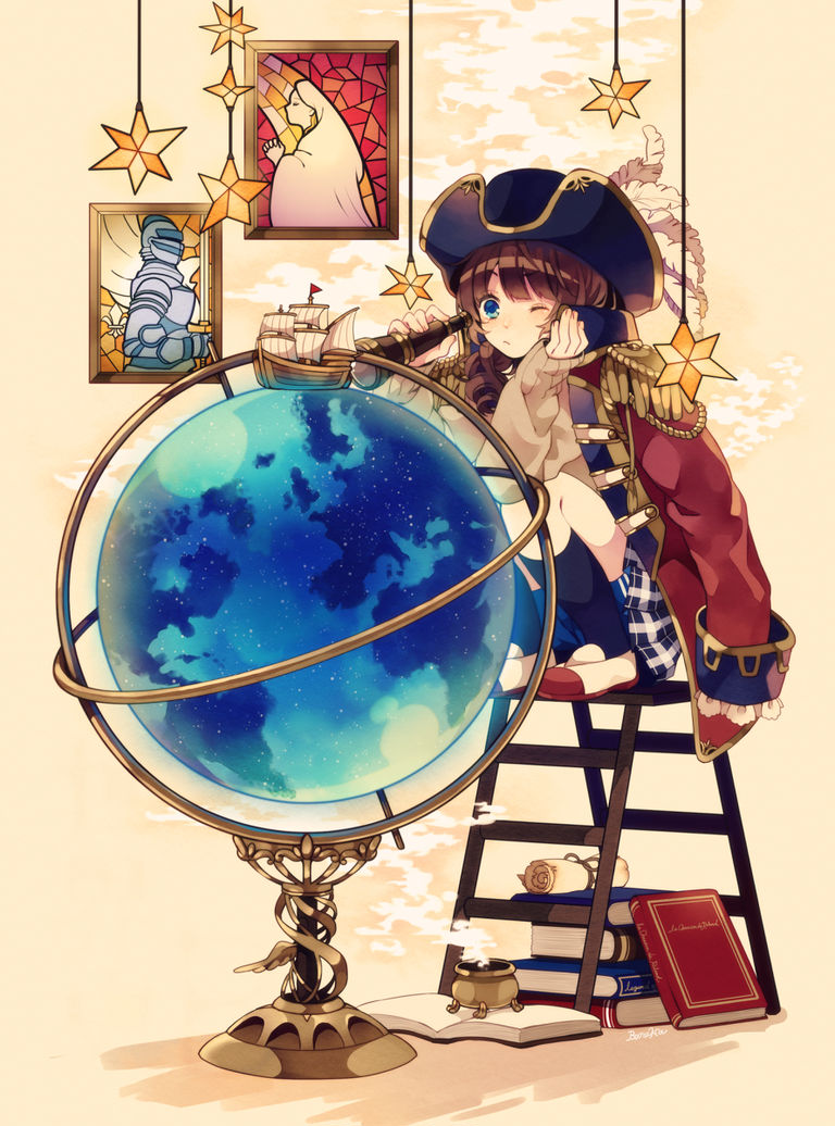 世界史系女子
