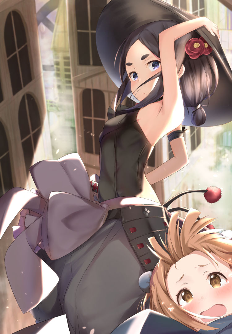 P站美图分享-「《Princess Principal》同人作品特辑」特辑