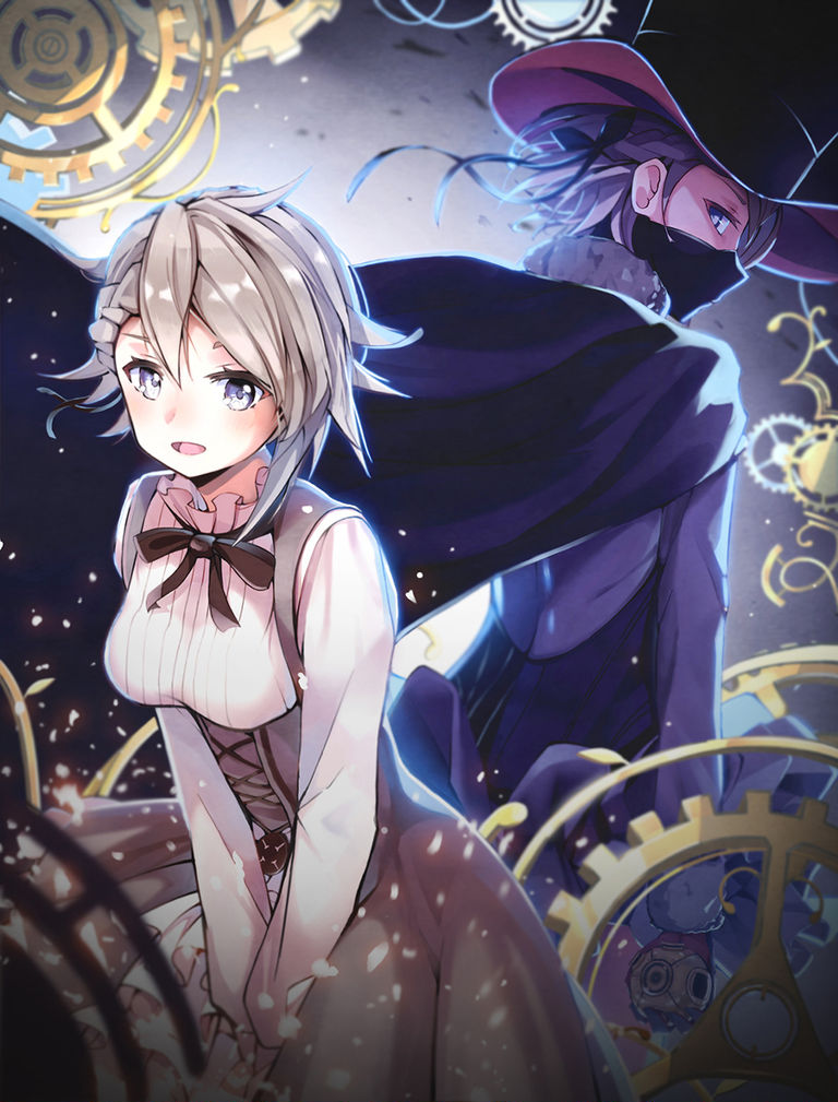 P站美图分享-「《Princess Principal》同人作品特辑」特辑