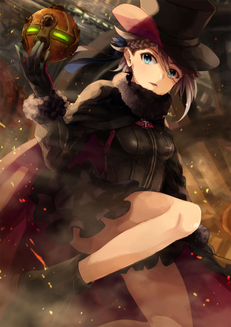 P站美图分享-「《Princess Principal》同人作品特辑」特辑