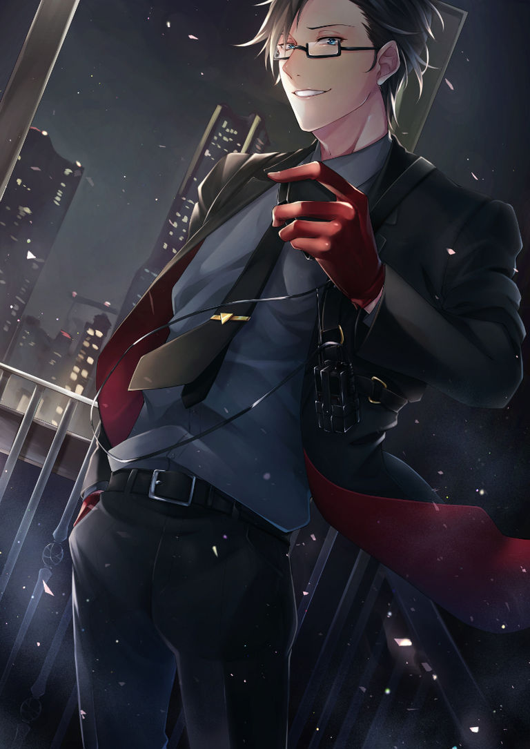 イルマテック銃兎