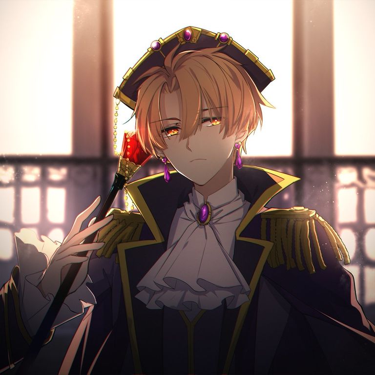 King