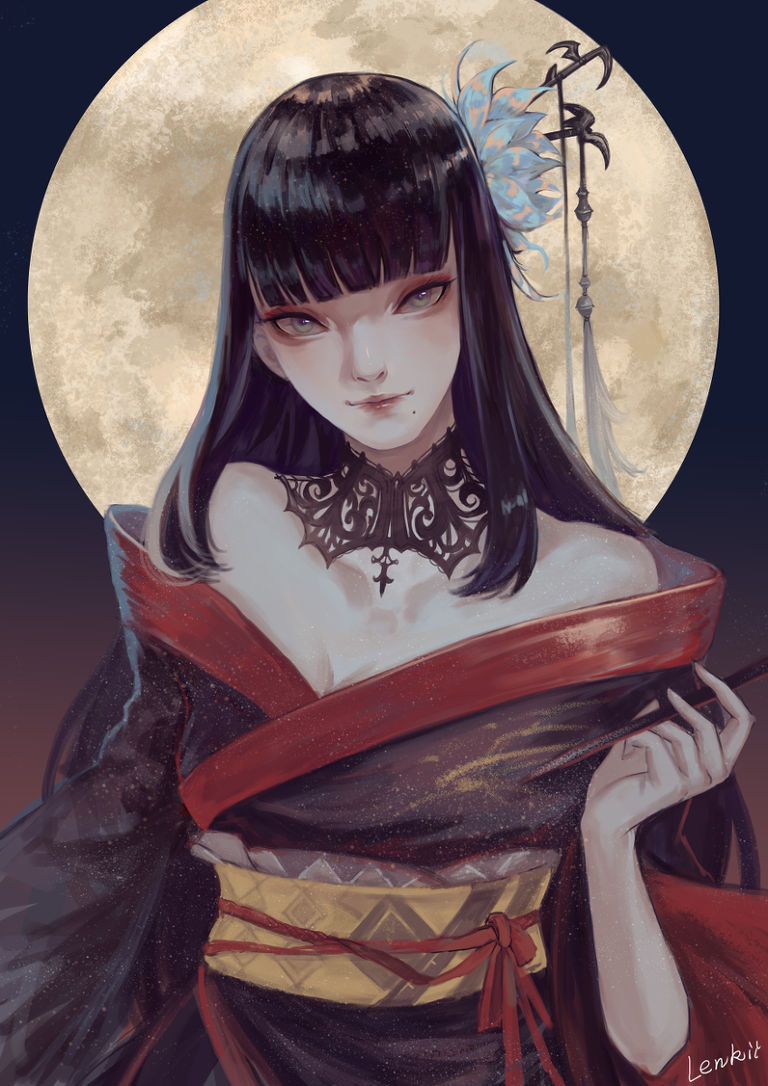 FF14夜露